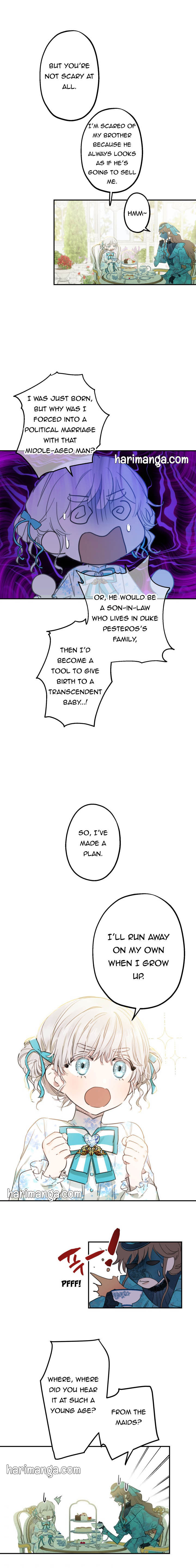The World's Strongest Are Obsessed With Me Chapter 7 page 1