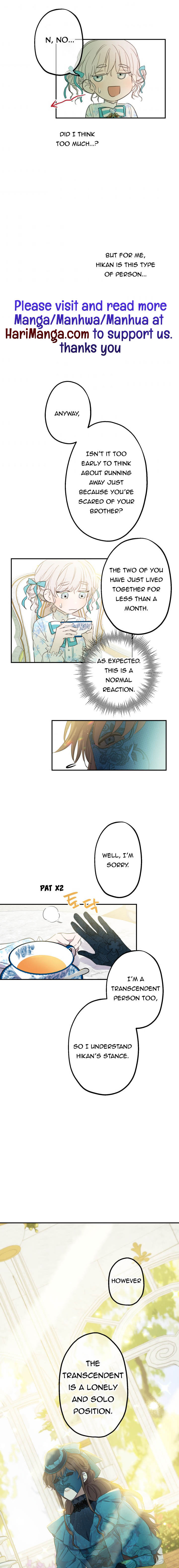 The World's Strongest Are Obsessed With Me Chapter 7 page 2