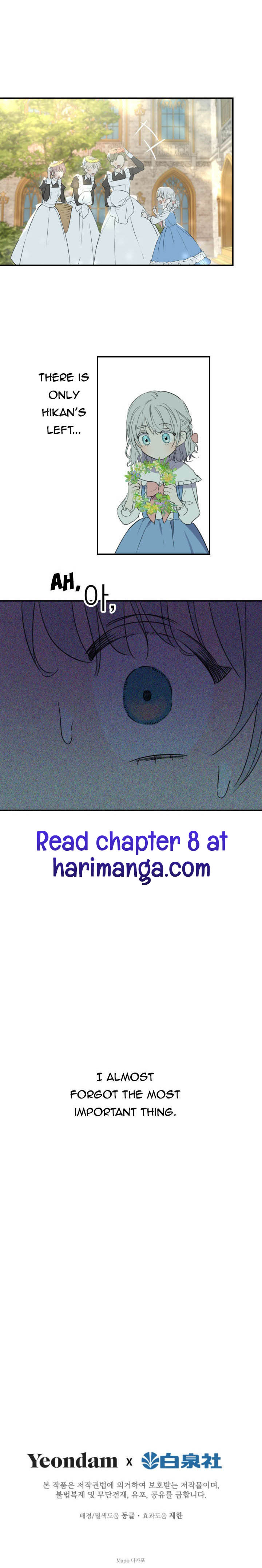 The World's Strongest Are Obsessed With Me Chapter 7 page 12