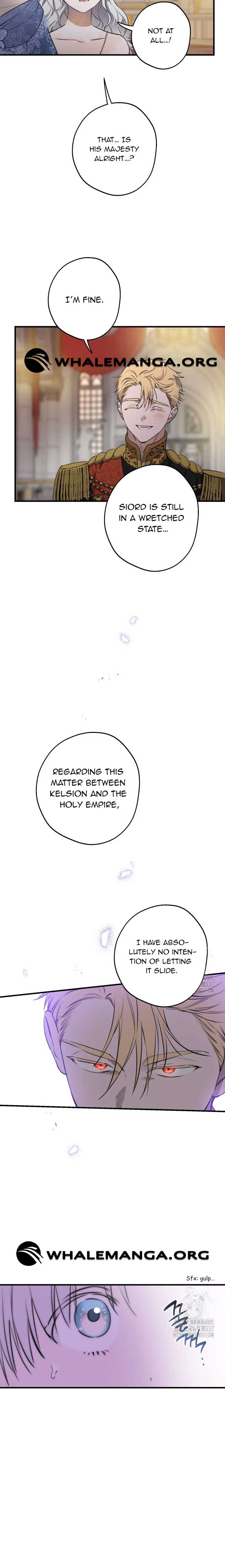 The World's Strongest Are Obsessed With Me Chapter 115 page 2