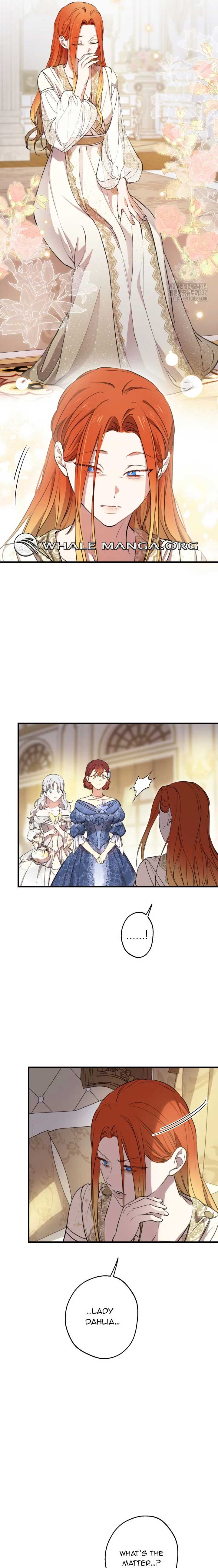 The World's Strongest Are Obsessed With Me Chapter 115 page 5