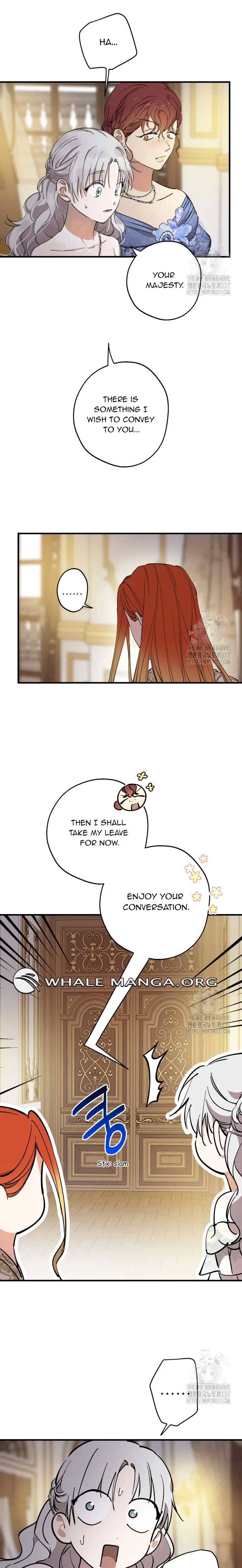 The World's Strongest Are Obsessed With Me Chapter 115 page 7