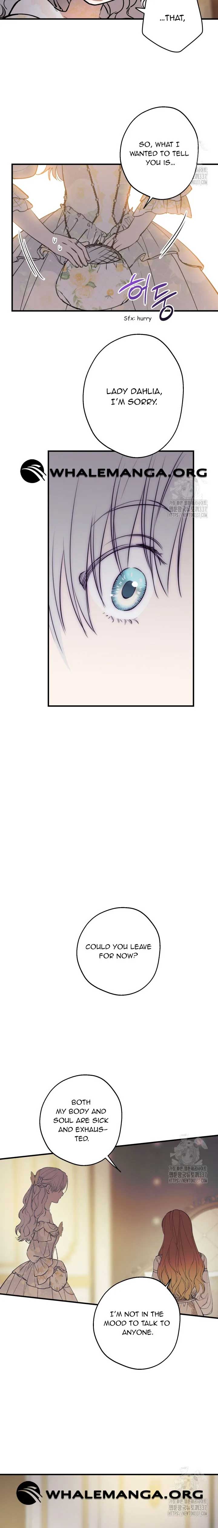 The World's Strongest Are Obsessed With Me Chapter 115 page 8