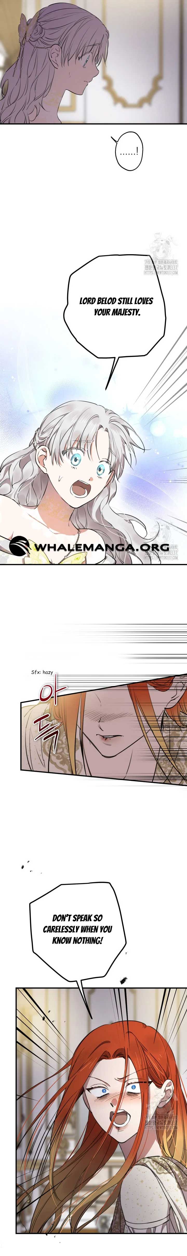 The World's Strongest Are Obsessed With Me Chapter 115 page 9