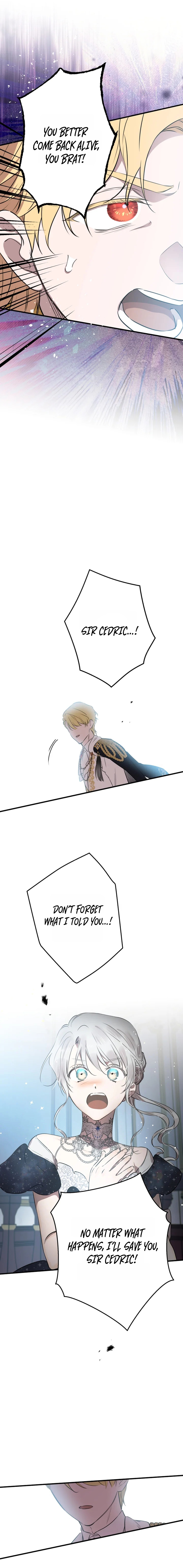 The World's Strongest Are Obsessed With Me Chapter 163 page 4