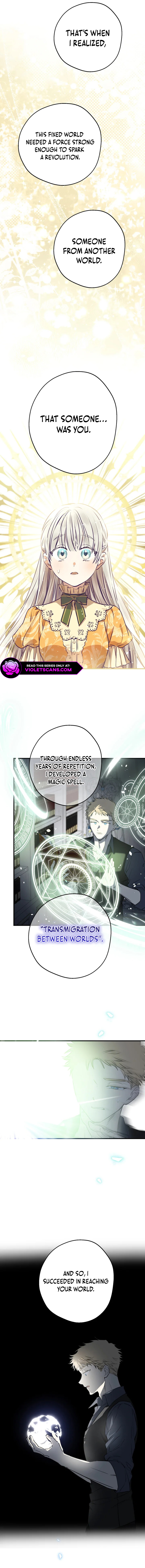 The World's Strongest Are Obsessed With Me Chapter 132 page 8