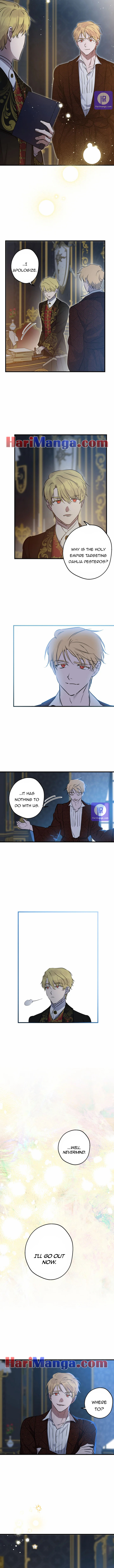 The World's Strongest Are Obsessed With Me Chapter 75 page 3