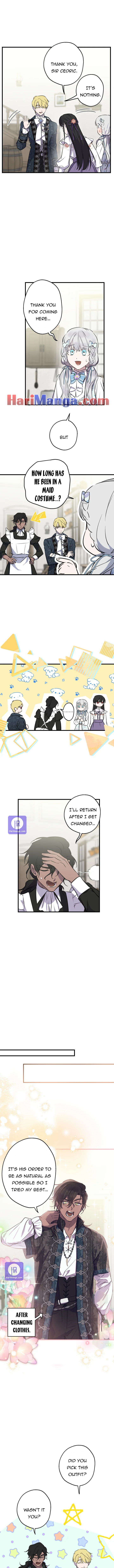 The World's Strongest Are Obsessed With Me Chapter 75 page 6