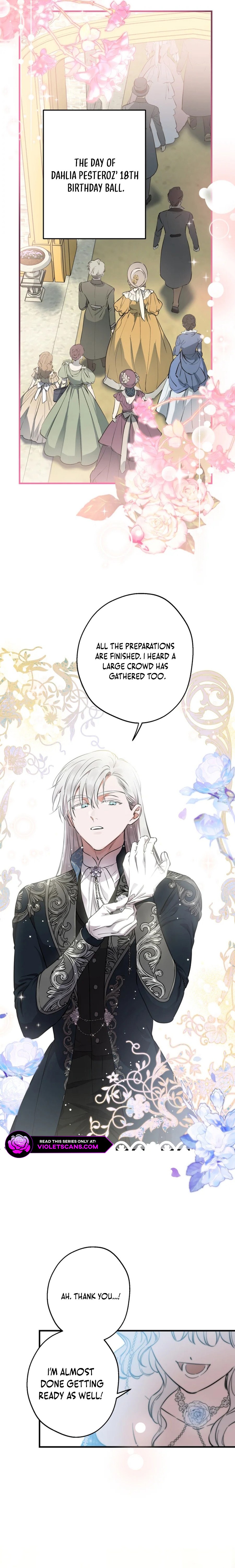 The World's Strongest Are Obsessed With Me Chapter 127 page 5