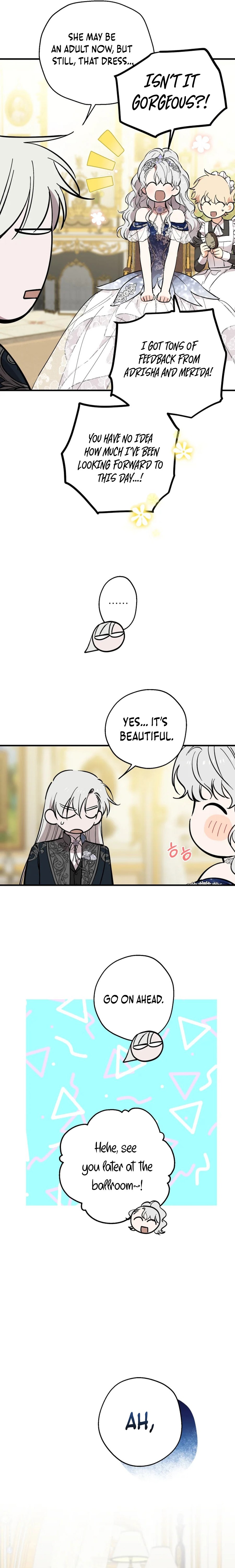 The World's Strongest Are Obsessed With Me Chapter 127 page 7