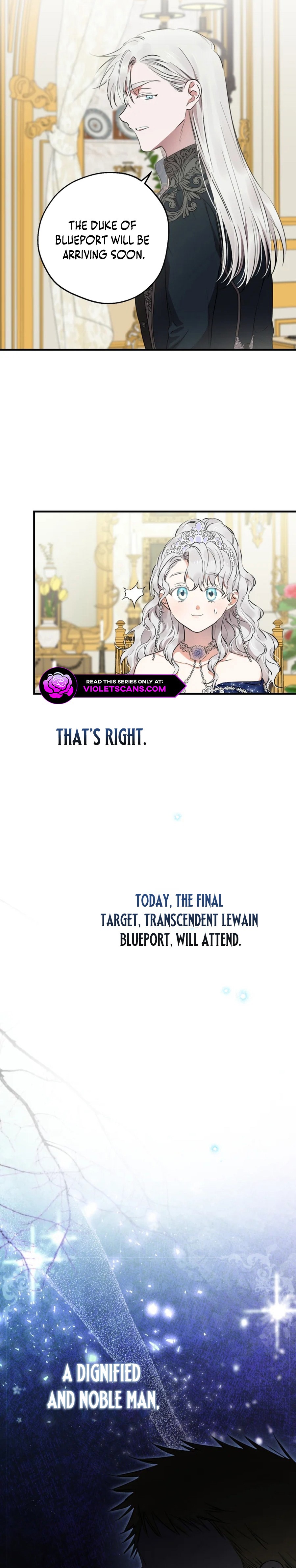 The World's Strongest Are Obsessed With Me Chapter 127 page 8