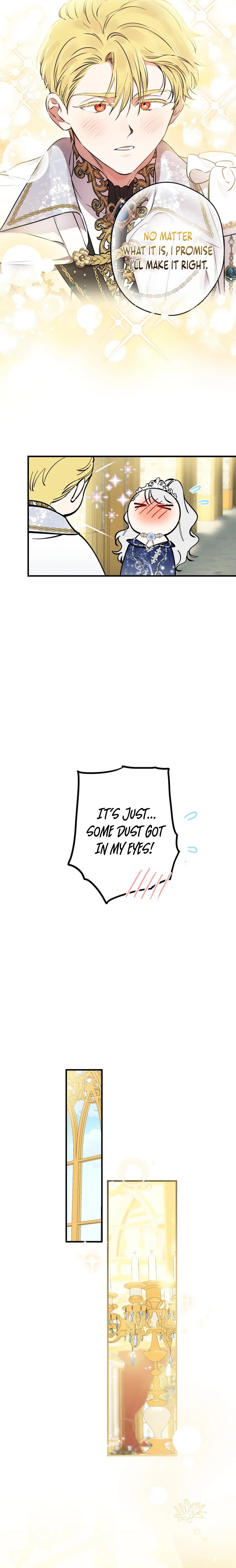The World's Strongest Are Obsessed With Me Chapter 127 page 12