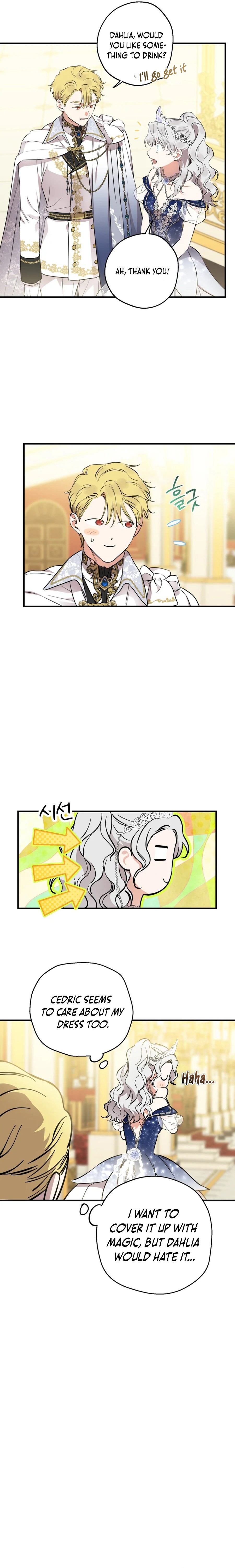 The World's Strongest Are Obsessed With Me Chapter 127 page 14