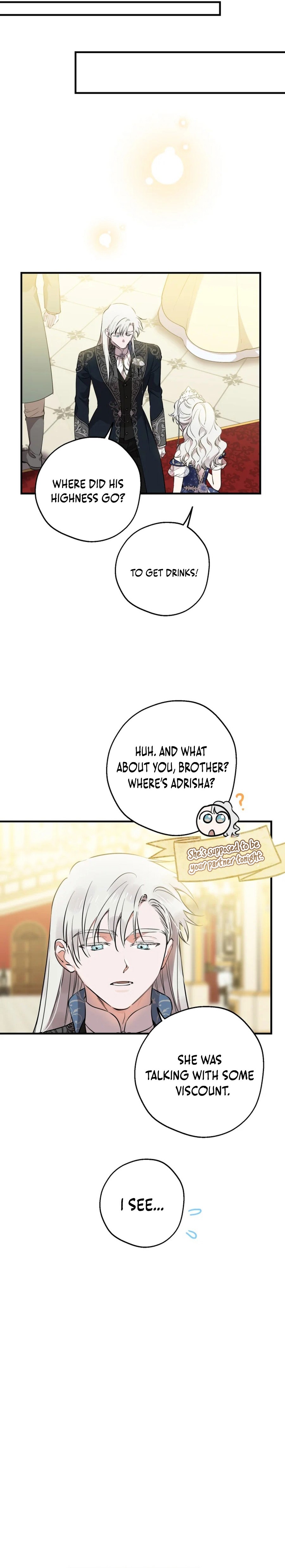 The World's Strongest Are Obsessed With Me Chapter 127 page 15