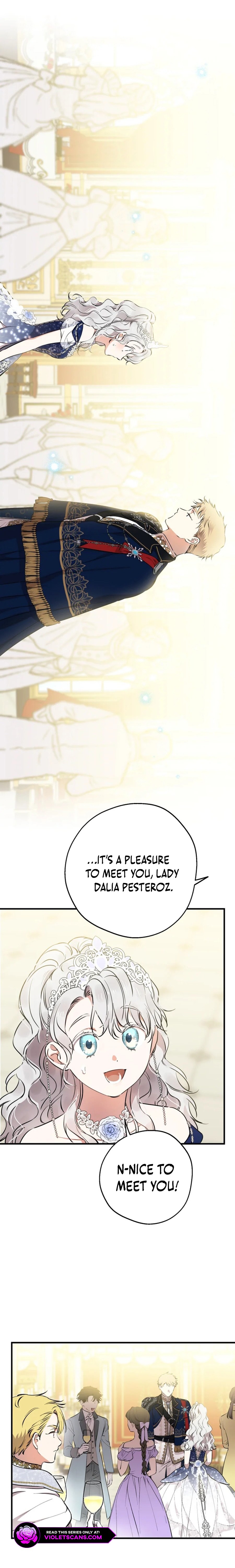 The World's Strongest Are Obsessed With Me Chapter 127 page 19