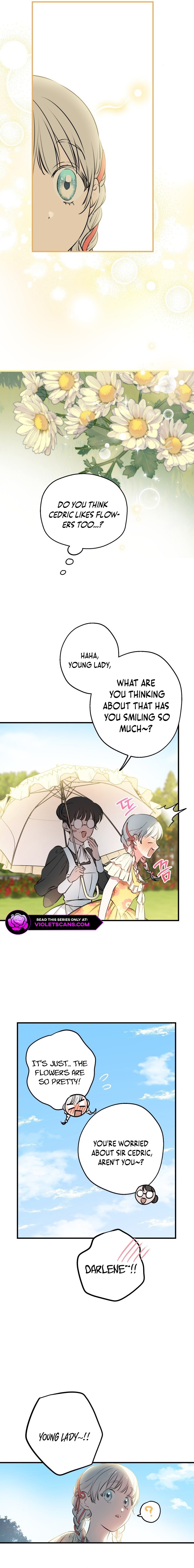 The World's Strongest Are Obsessed With Me Chapter 124 page 2