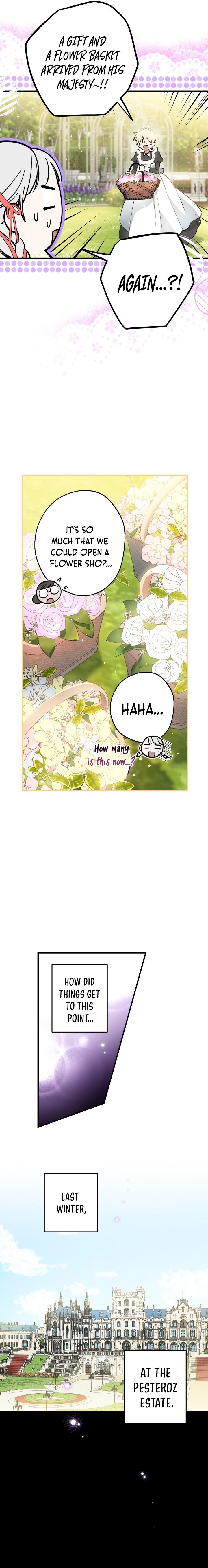The World's Strongest Are Obsessed With Me Chapter 124 page 3