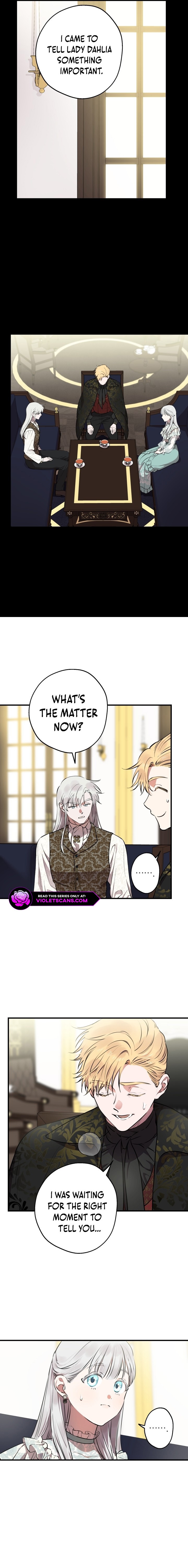 The World's Strongest Are Obsessed With Me Chapter 124 page 4