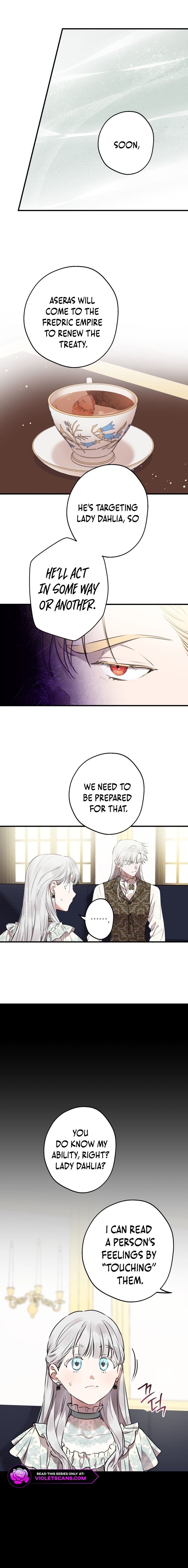 The World's Strongest Are Obsessed With Me Chapter 124 page 5
