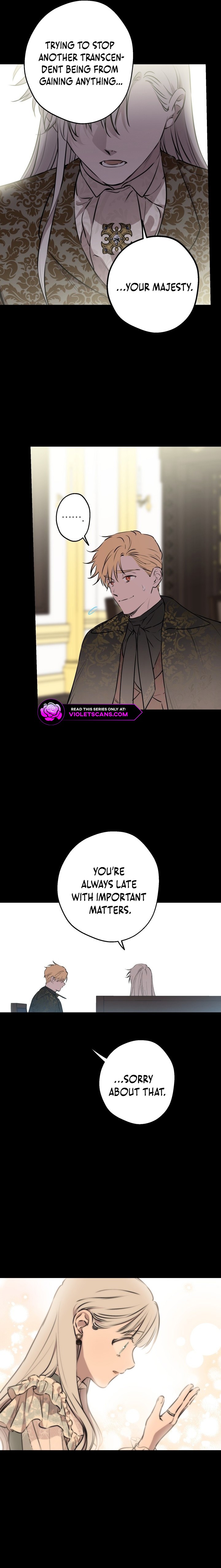The World's Strongest Are Obsessed With Me Chapter 124 page 7