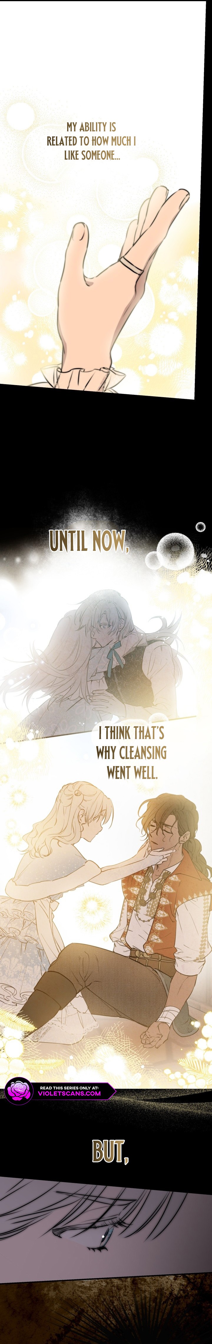 The World's Strongest Are Obsessed With Me Chapter 124 page 8