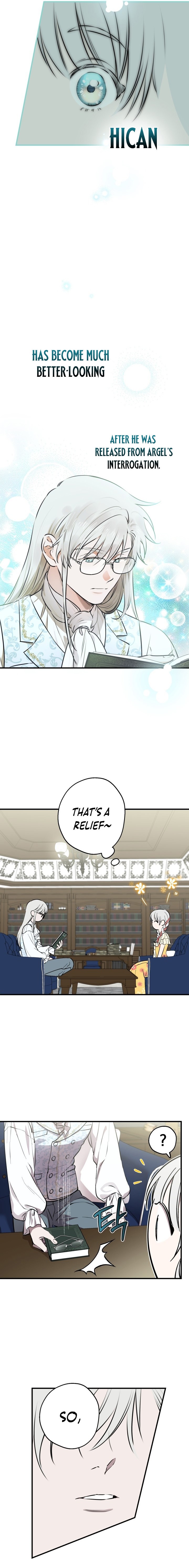 The World's Strongest Are Obsessed With Me Chapter 124 page 13