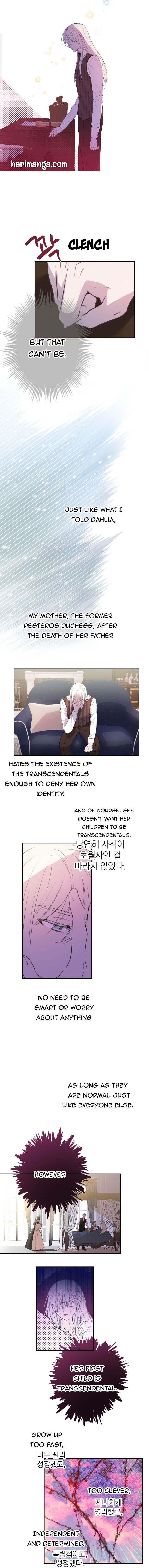 The World's Strongest Are Obsessed With Me Chapter 10 page 8