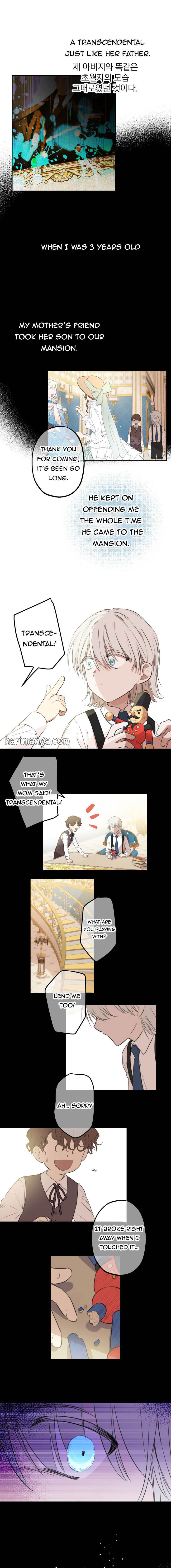 The World's Strongest Are Obsessed With Me Chapter 10 page 9