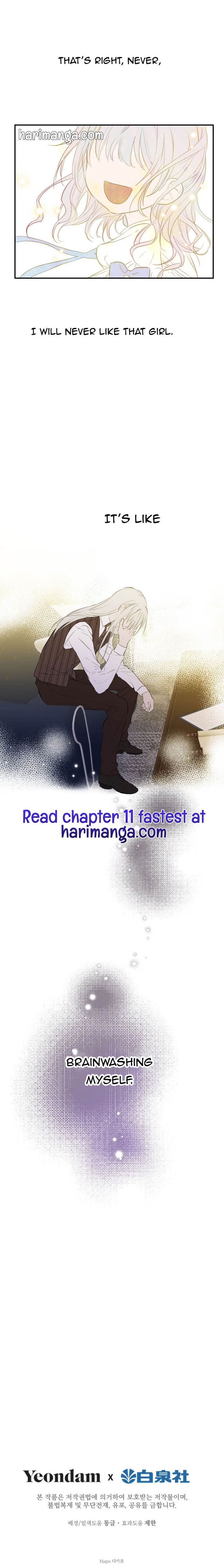The World's Strongest Are Obsessed With Me Chapter 10 page 12