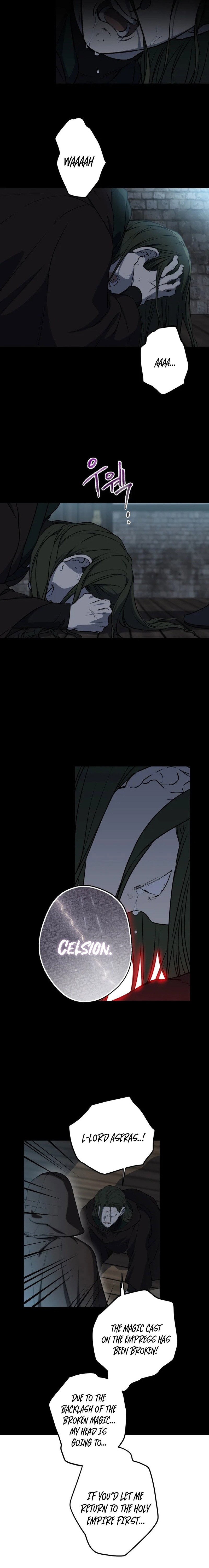The World's Strongest Are Obsessed With Me Chapter 119 page 5