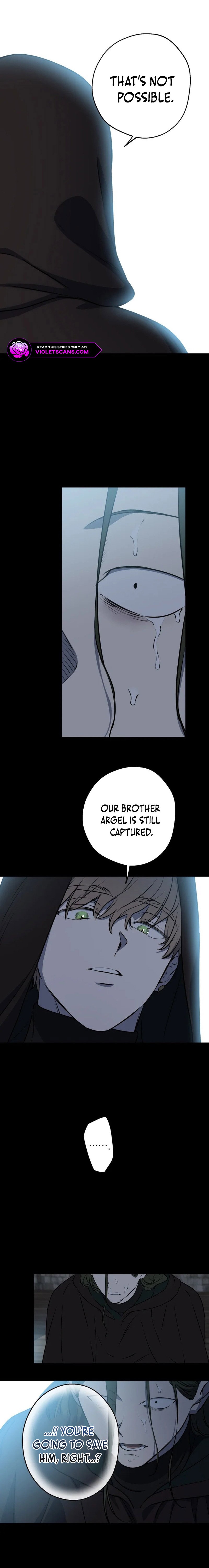 The World's Strongest Are Obsessed With Me Chapter 119 page 6