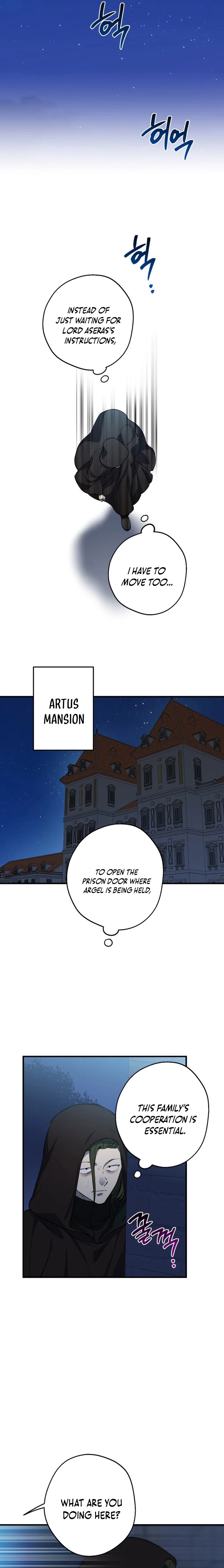 The World's Strongest Are Obsessed With Me Chapter 119 page 9