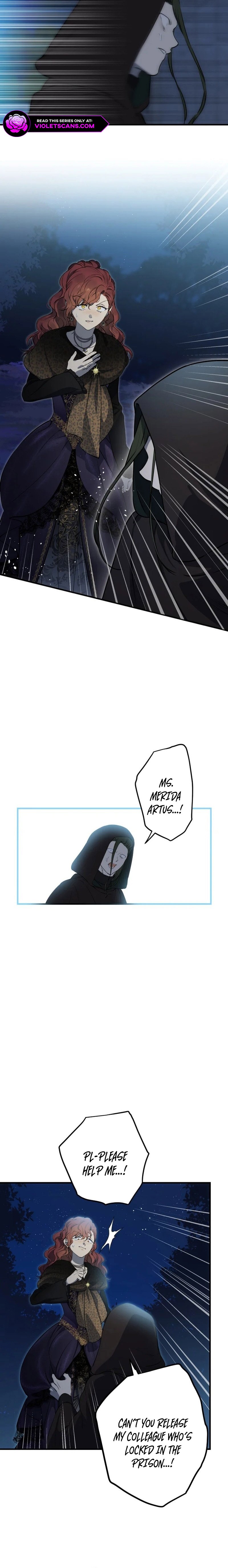 The World's Strongest Are Obsessed With Me Chapter 119 page 10