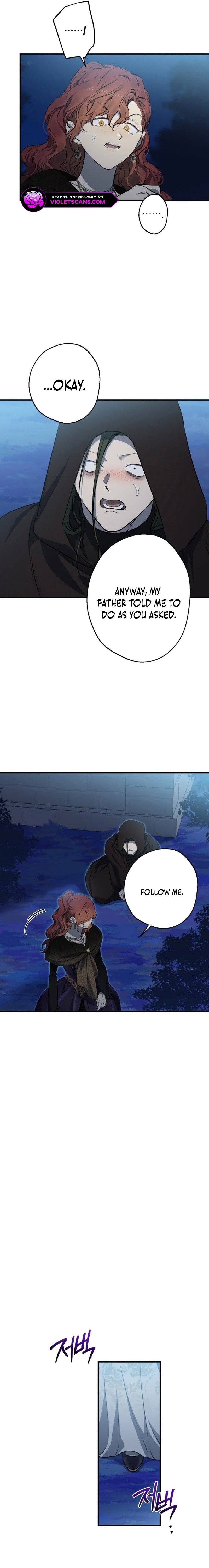 The World's Strongest Are Obsessed With Me Chapter 119 page 11