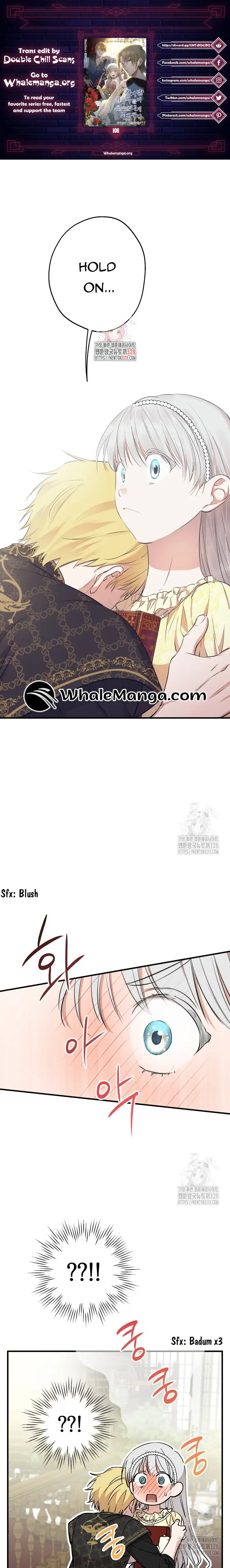 The World's Strongest Are Obsessed With Me Chapter 108 page 1
