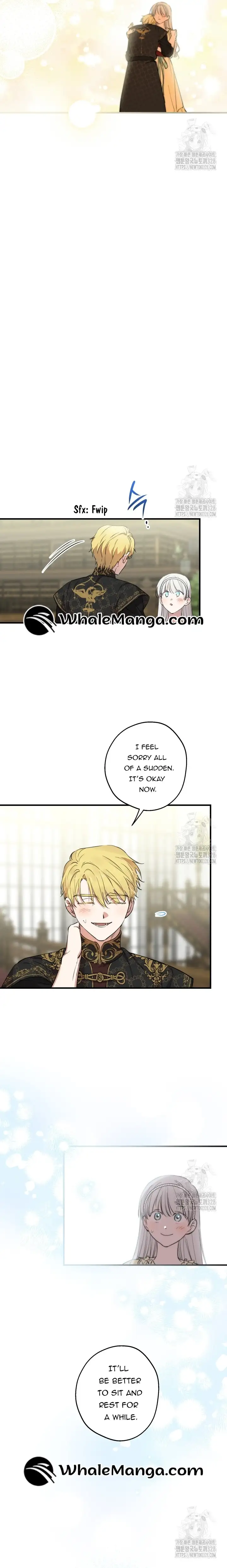 The World's Strongest Are Obsessed With Me Chapter 108 page 3