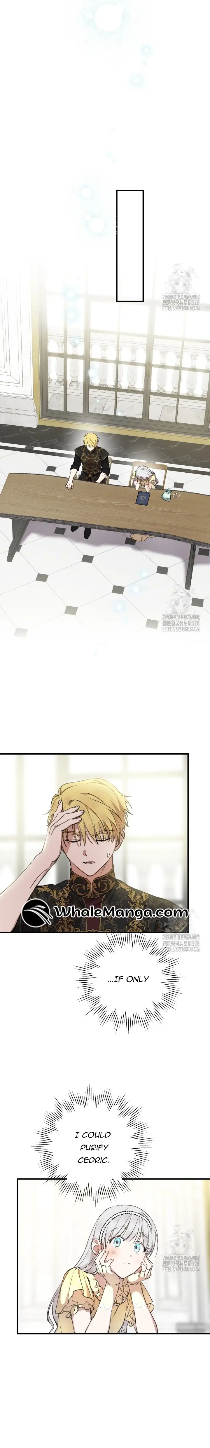 The World's Strongest Are Obsessed With Me Chapter 108 page 4