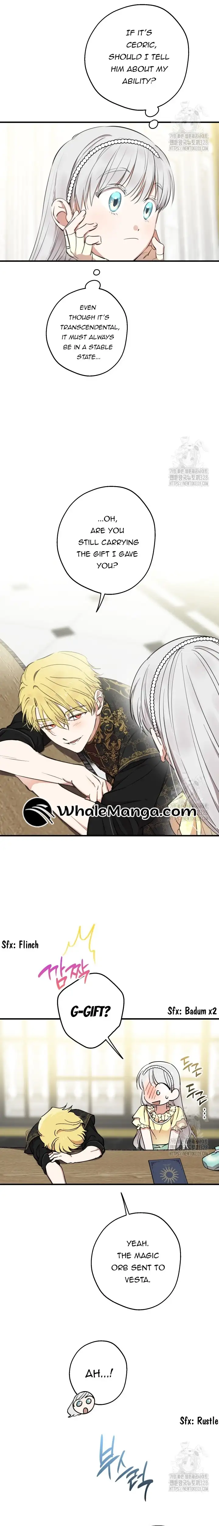 The World's Strongest Are Obsessed With Me Chapter 108 page 5