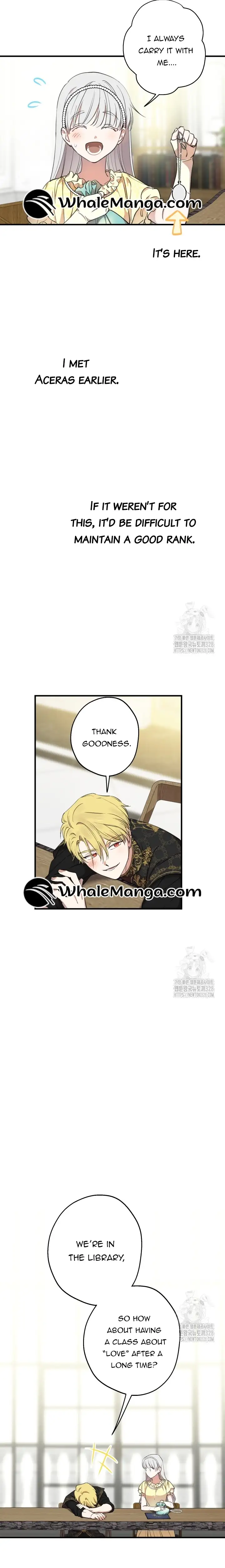 The World's Strongest Are Obsessed With Me Chapter 108 page 6