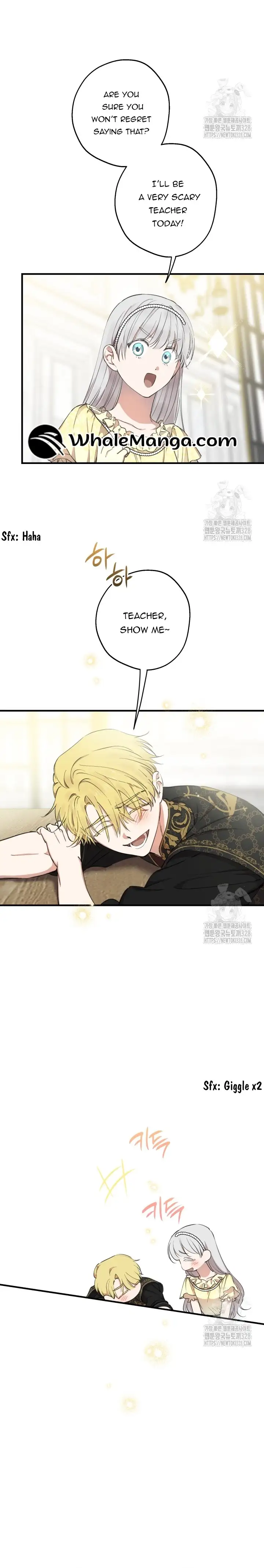 The World's Strongest Are Obsessed With Me Chapter 108 page 7
