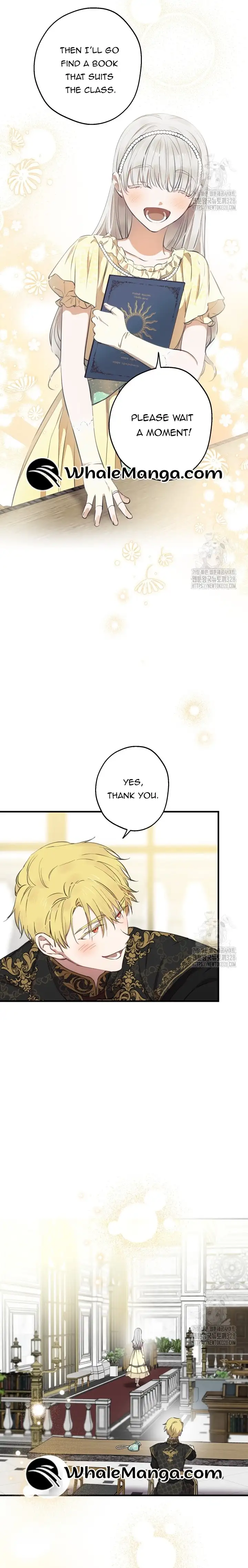 The World's Strongest Are Obsessed With Me Chapter 108 page 9