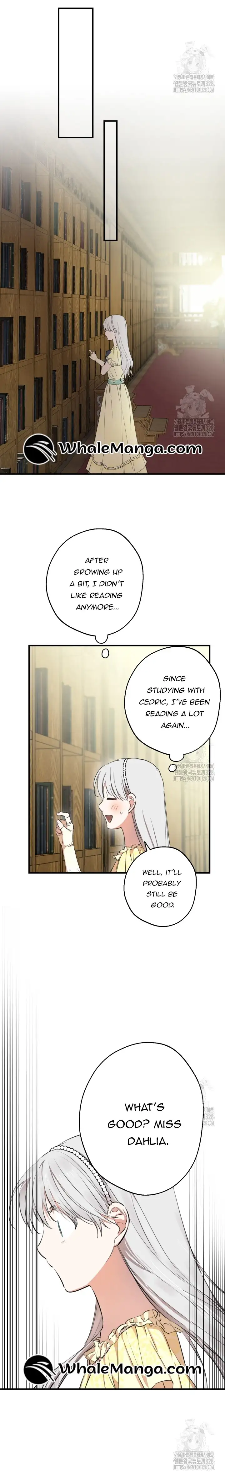 The World's Strongest Are Obsessed With Me Chapter 108 page 11