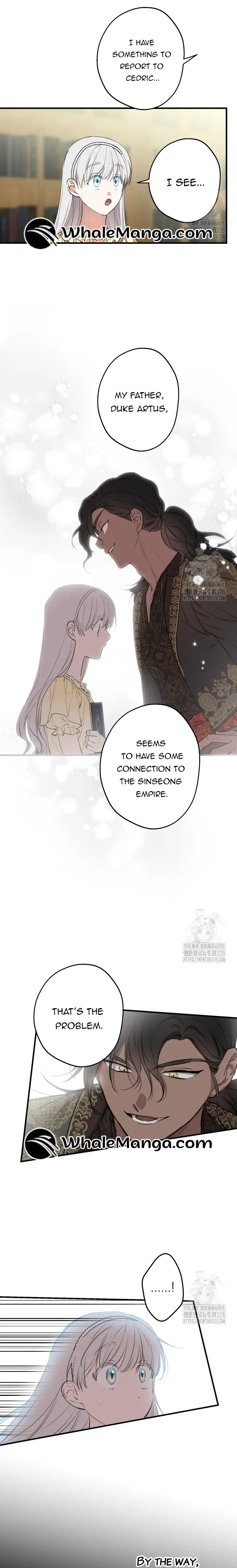 The World's Strongest Are Obsessed With Me Chapter 108 page 13