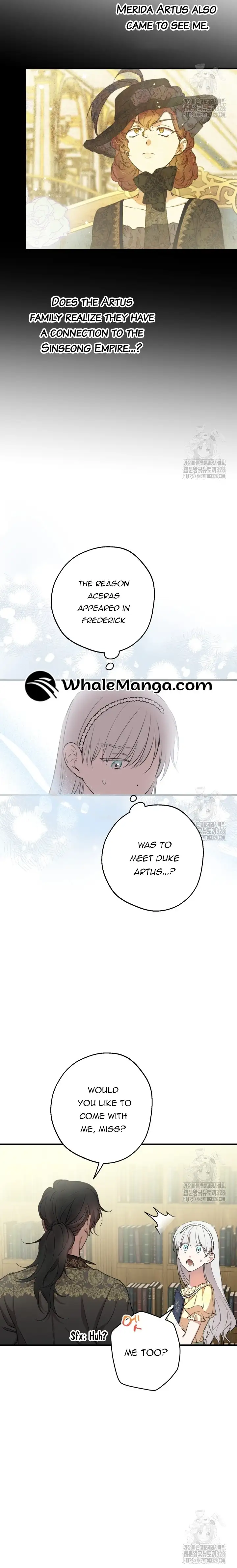 The World's Strongest Are Obsessed With Me Chapter 108 page 14