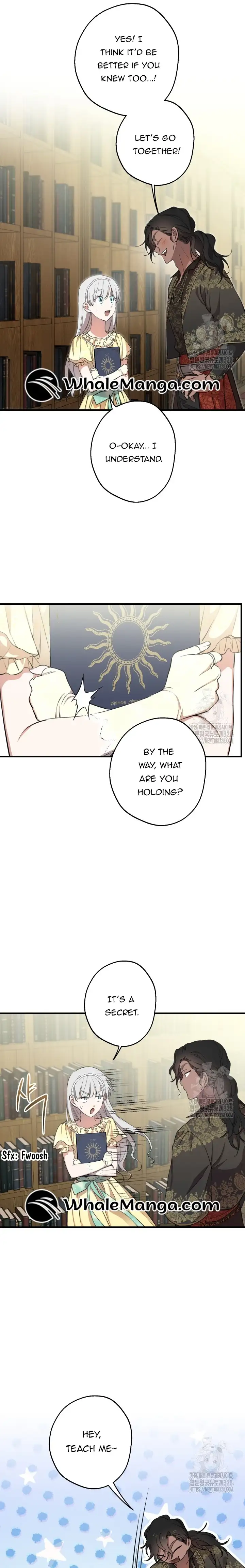 The World's Strongest Are Obsessed With Me Chapter 108 page 15