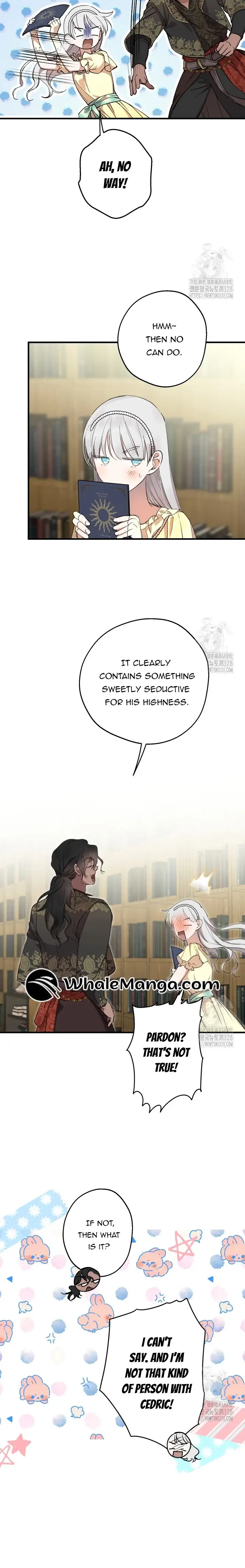 The World's Strongest Are Obsessed With Me Chapter 108 page 16
