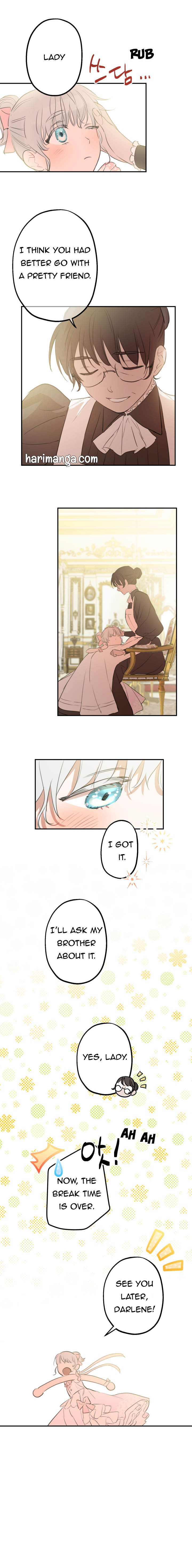 The World's Strongest Are Obsessed With Me Chapter 19 page 3