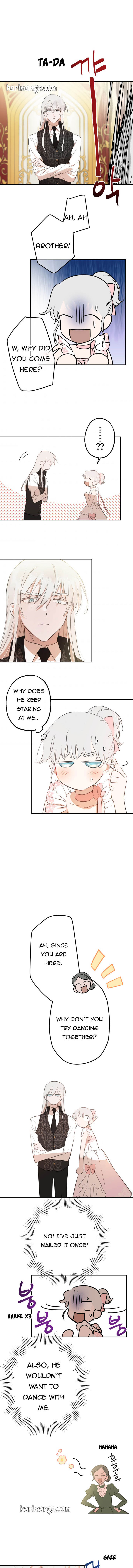 The World's Strongest Are Obsessed With Me Chapter 19 page 6