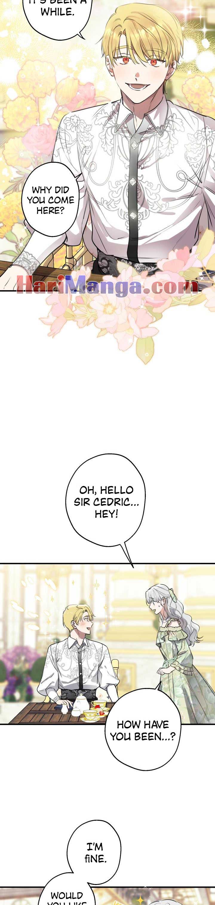 The World's Strongest Are Obsessed With Me Chapter 90 page 3