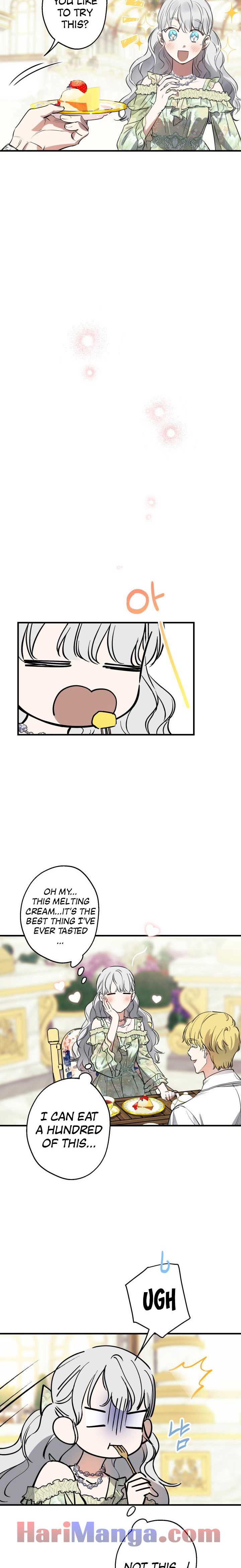 The World's Strongest Are Obsessed With Me Chapter 90 page 4